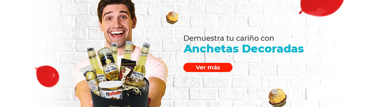 Anchetas en Cartagena