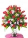 Arreglo Floral Fusión De Amor A Domicilio En Cali 