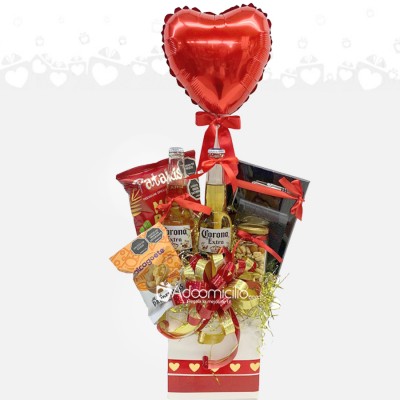 Regalo Para Amor Y Amistad Con Cerveza A Domicilio En Cali Pedido Con Un Día De Anticipación