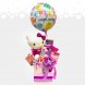 Ancheta Con Peluche De Hello Kitty A Domicilio En Cali Pedido Con Un Día De Anticipación