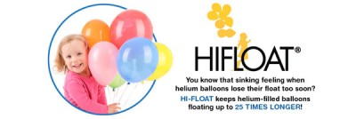 Adición de hi float para Globos por unidad