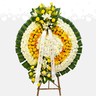 Corona Fúnebre A Domicilio En Cali 