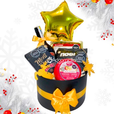 Ancheta Navideña Baileys A Domicilio En Cali Pedido Con Un Día De Anticipación 