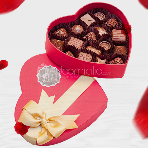 Chocolates San Valentin Placer Intenso Regalo A Domicilio En Medellin Pedido Con Dos Dias De Anticipación