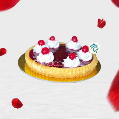 Ponque Cheesecake 10 Porciones Pedido Con 1 Dia De Anticipación A Domicilio En Cali