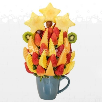 Mug Frutal Regalos A Domicilio En Medellin Pedido Con Un Día De Anticipación 