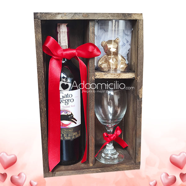 Amor Perfecto Regalos y Anchetas San Valentin a Domicilio en Bogota 