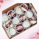 Caja Alfajores Amor Clasico Regalos A Domicilio En Cali Pedido Con Un Día De Anticipación