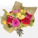 Bouquet De Gerberas A Domicilio En Bogotá Pedido Con Un Día De Anticipación 