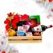 Ancheta Para Navidad Con Vino Y Poncentia Artificial A Domicilio En Medellín Pedido Con Un Día De Anticipación 