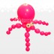 Pulpo Arreglos Con Globos A Domicilio En Pereira