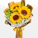 Bouquet Con Girasoles A Domicilio En Barranquilla 