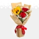Girasol Y Rosas Para Conquistar A Domicilio En Barranquilla 