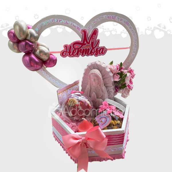 Regalo día de la mujer en  Medellín a domicilio