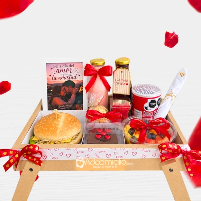 Desayuno Sorpresa Para Celebrar Amor Y Amistad A Domicilio En Manizales Pedido Con Un Día De Anticipación