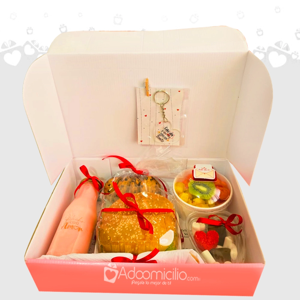 Desayuno Sorpresa Para Conmemorar El Día De La Mujer A Domicilio En Manizales Pedido Con Un Día De Anticipación 