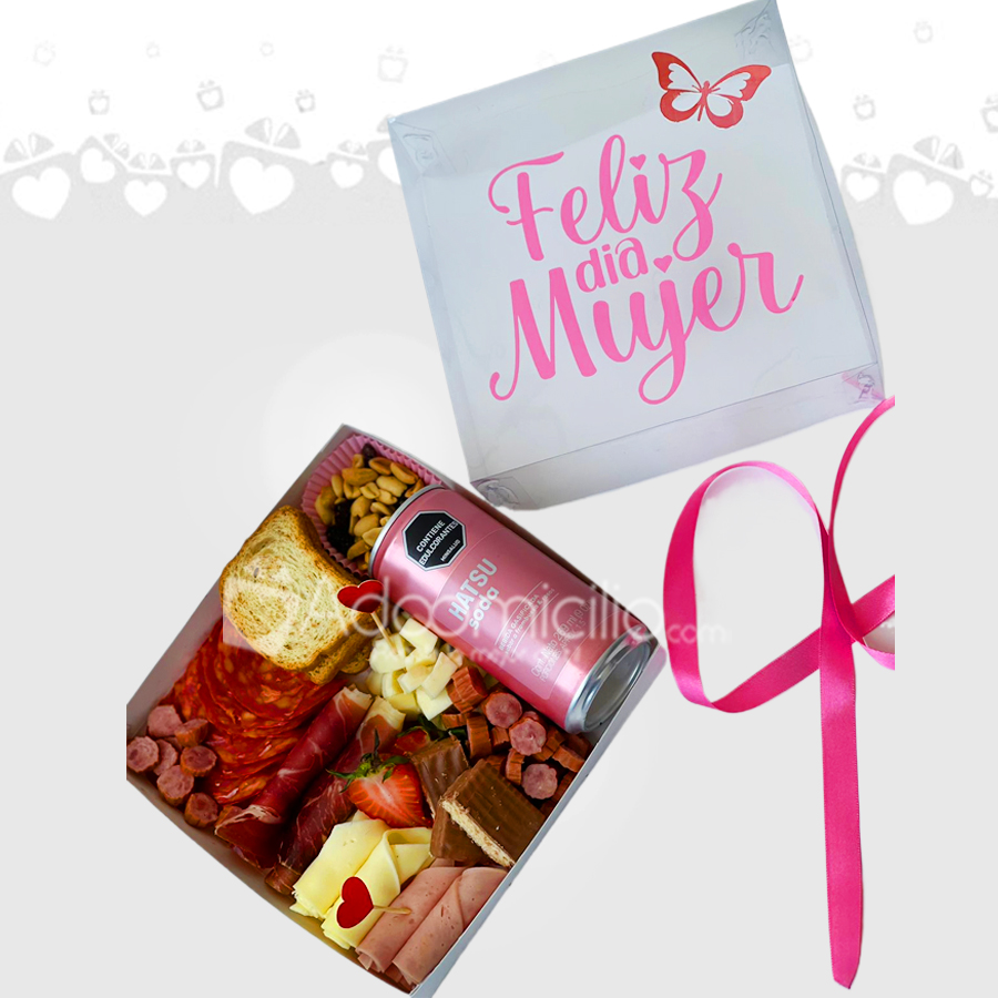 Bandeja de quesos para el dia de la mujer a domicilio armenia pedido con 1 día de anticipacion  