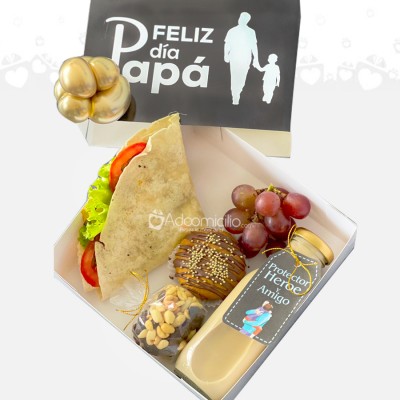 Desayuno Sorpresa Feliz Día Papá A Domicilio En Armenia Pedido Con Un Día De Anticipación 