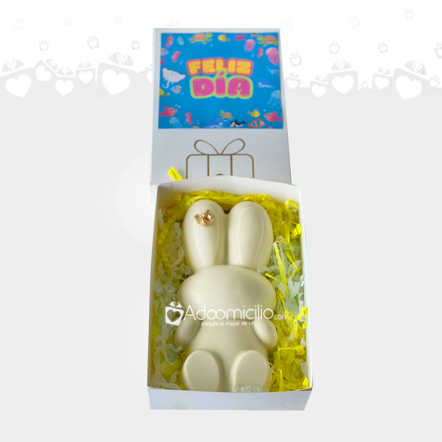 Animalito De Chocolate Para El Día Del Niño A Domicilio En Armenia Pedido Con Un Día De Anticipación 