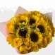 Bouquet Amarillo A Domicilio En Armenia Pedido Con Un Día De Anticipación 