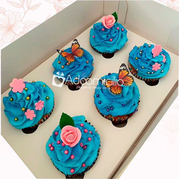 CUPCAKES ,DULCE TENTACION  DOMICILIOS EN IBAGUE 