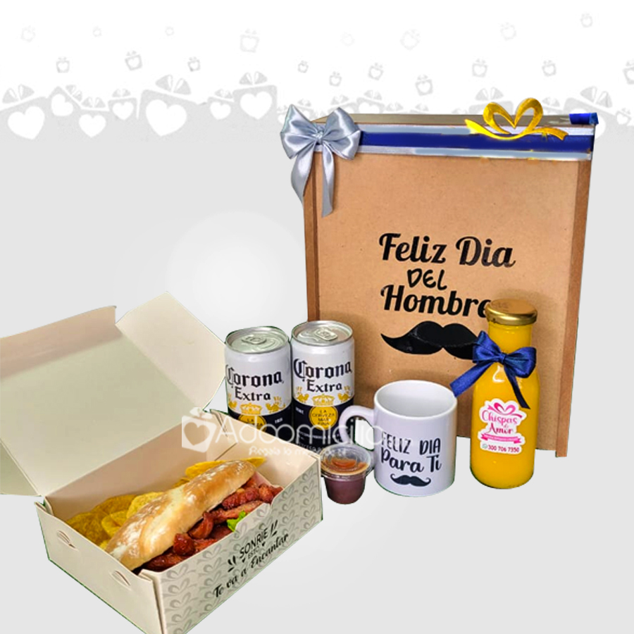 Regalo Con Cerveza Para Hombre A Domicilio En Cali Pedido Con Un Día De Anticipación 