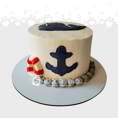 Pastel Infantil tematico ballena 10 a 12 porciones  Pedido cdmx con 1 día anticipado
