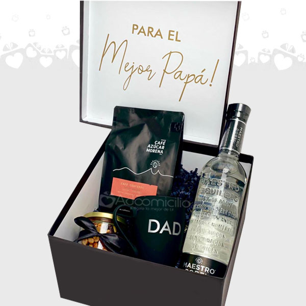 Regalo Para El Día Del Padre En Monterrey Pedido Con 2 Días De Anticipación 