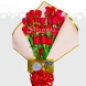 Bouquet de Rosas Rojas a Domicilio en Cali Colombia
