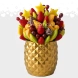 Regalo Elegante Con Frutas A Domicilio En Barranquilla Pedido Con Un Día De Anticipación 