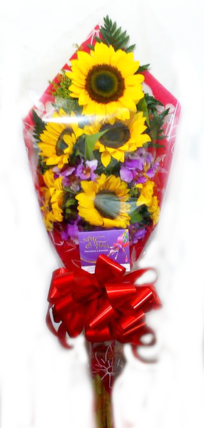 Bouquet de Girasoles